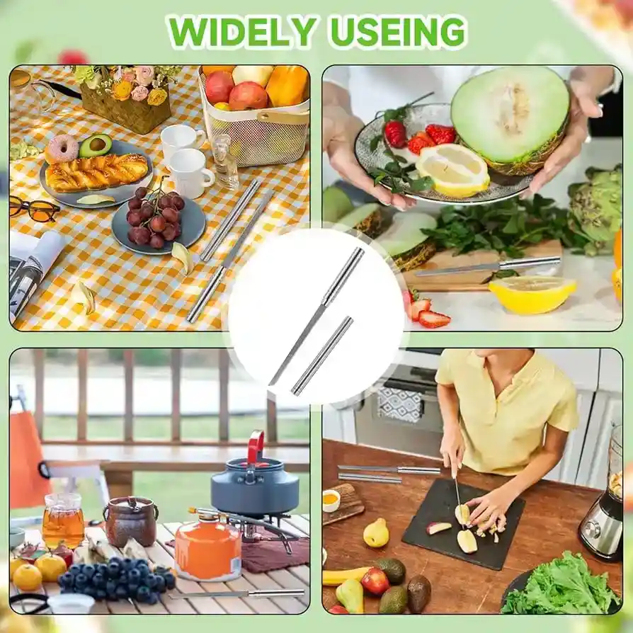 Portable Fruit knife
