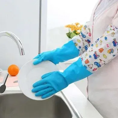 New Silicon Hand Glaves
